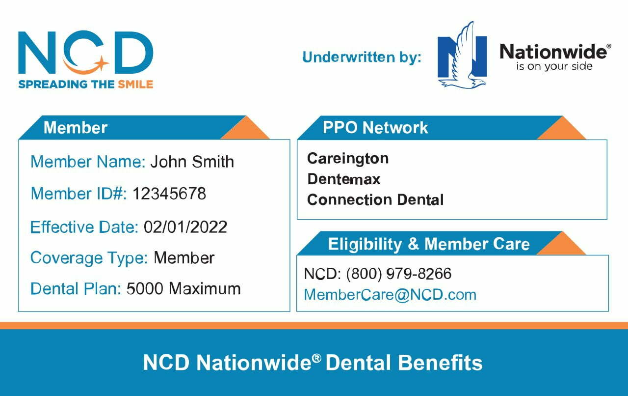 NCD sample ID Card