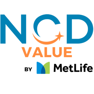 NCDvalueMetlifeLogo org