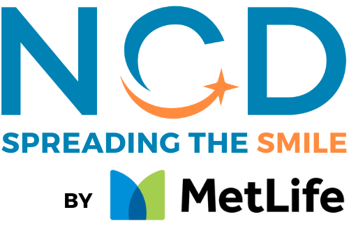 NCD by metlife Logo