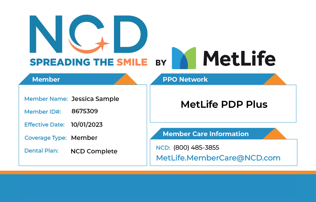 NCD ML ID card
