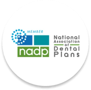 About 5 NADP member badge